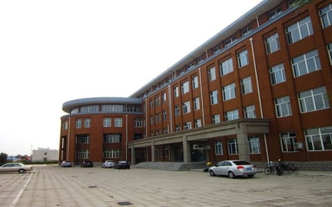 赤峰大学·校园风光2