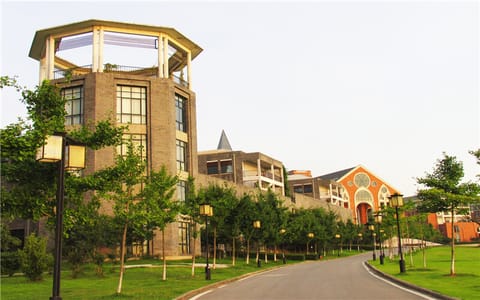 武汉设计工程学院·校园风光4