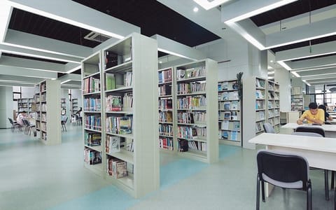 陕西国际商贸学院·校园风光