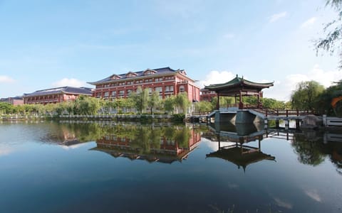 南方医科大学·顺德校区秋实堂（实验楼）