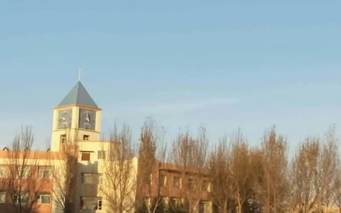 吉林师范大学博达学院·校园风光