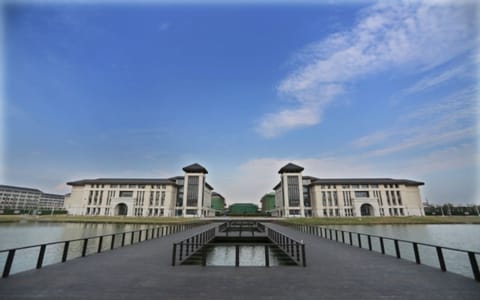 江苏师范大学科文学院·校园风光01
