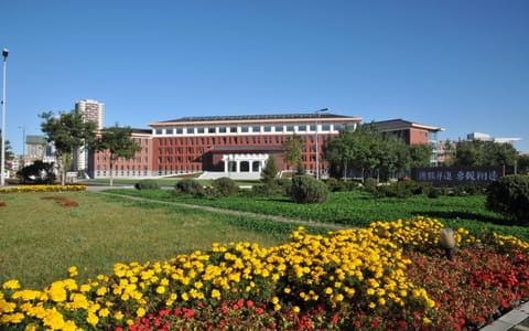 沈阳航空航天大学·综合办公楼