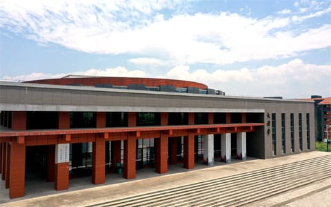 茅台学院·大礼堂