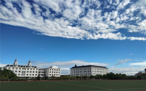 安徽外国语学院·校园风光