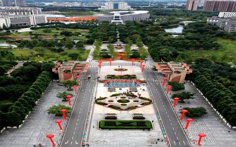 成都中医药大学·校园风光