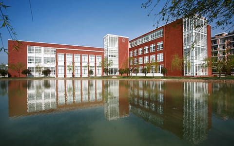 上海立达学院·校园风光