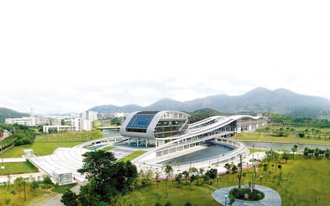 哈尔滨工业大学(深圳)·图书馆1