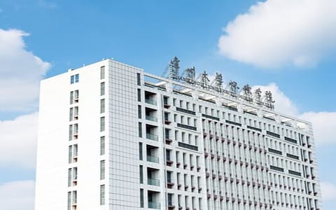 常州大学怀德学院·校园风光