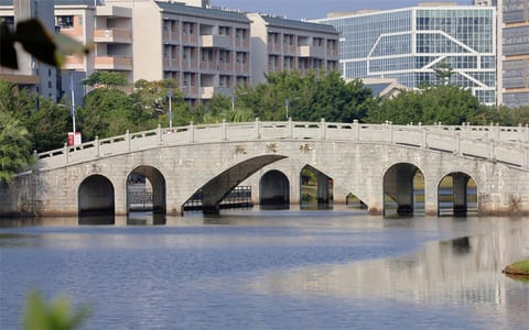 广东理工学院·风景-慧贤桥
