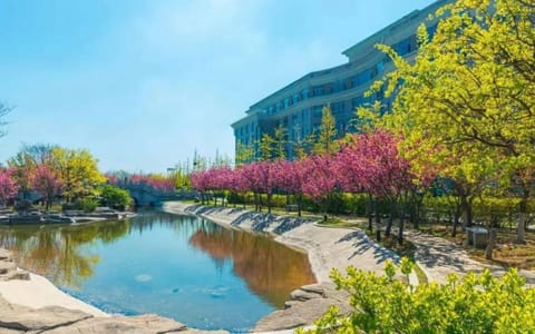 辽宁对外经贸学院·校园风光