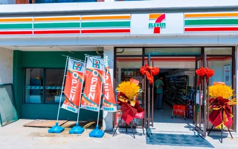 中国石油大学(华东)·711便利店