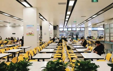 北京林业大学·校园风光