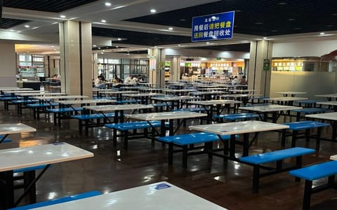 黑龙江工商学院·校园风光