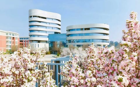 天津仁爱学院·校园风光
