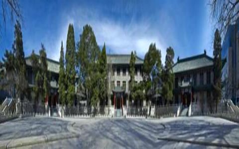 北京协和医学院·全景