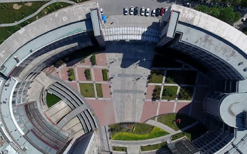 天津商业大学·国际教育中心