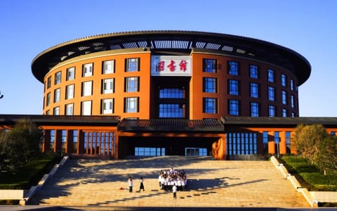 云南财经大学·校园风光