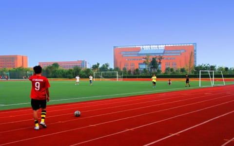 浙江财经大学东方学院·体育场