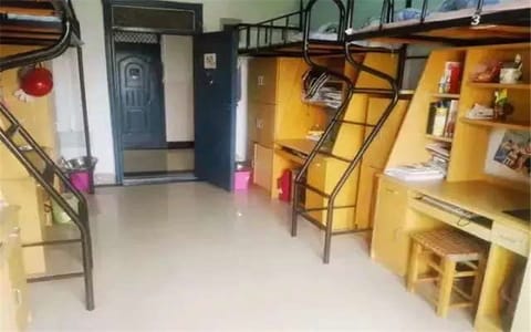 安徽工业大学·宿舍条件
