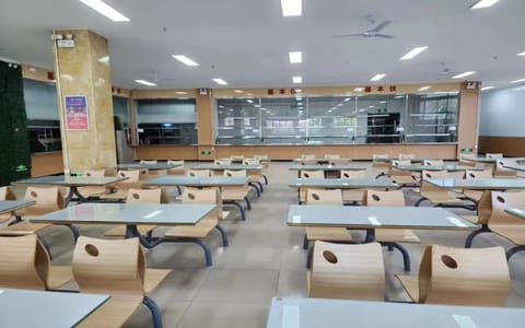 首都师范大学·食堂