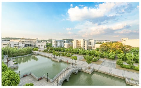 南京理工大学紫金学院·校园风光
