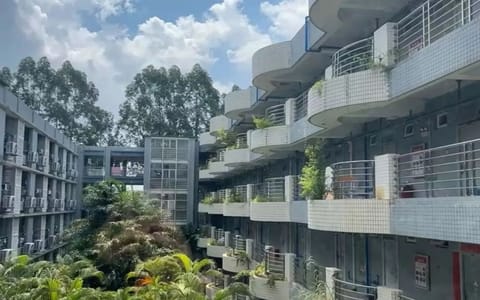 华南农业大学·校园风光