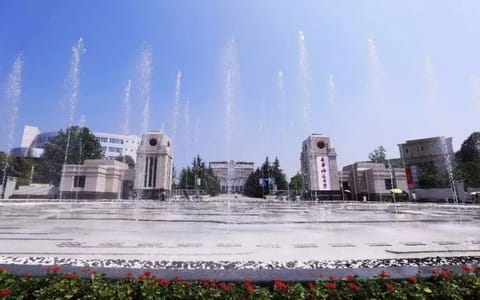 西华师范大学·校园风光