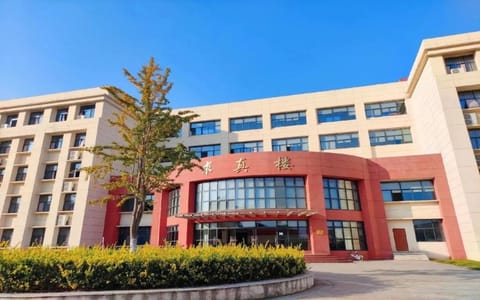 江西财经大学现代经济管理学院·校园风光