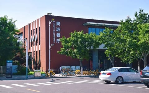 北京工业大学·校园风光