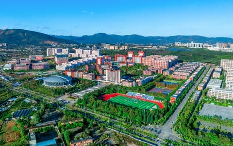 云南经济管理学院·校园风光