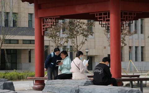 新疆政法学院·校园风光
