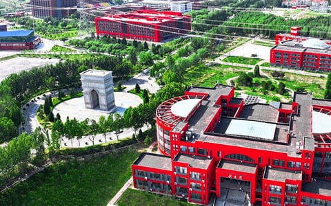 河北东方学院·校园风光