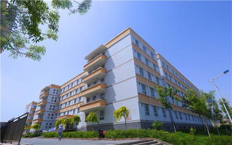 新疆工程学院·校园风光5