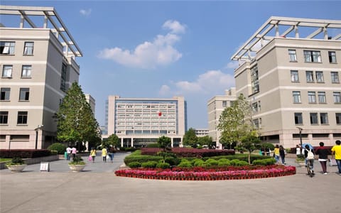浙江树人学院·教学楼3