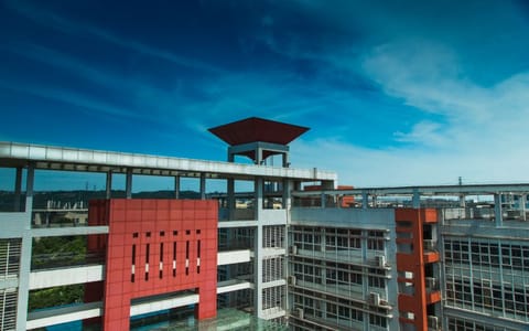 西南政法大学·校园风光