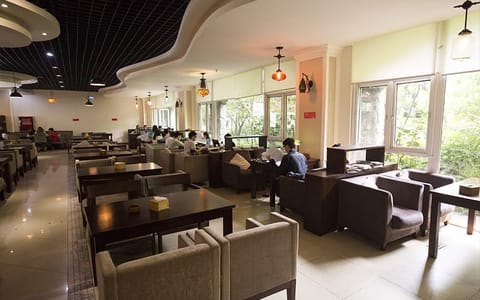 成都锦城学院·食堂
