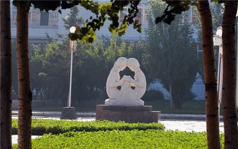 吉林师范大学·吉林师范大学校园风光一
