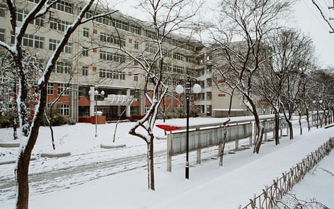 安徽农业大学·校园风景10
