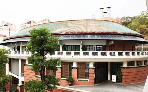厦门大学·勤业餐厅