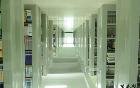 闽南科技学院·图书馆