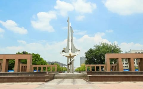 宿迁学院·校园风光