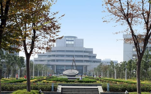 苏州工学院（原常熟理工学院）·校园风光