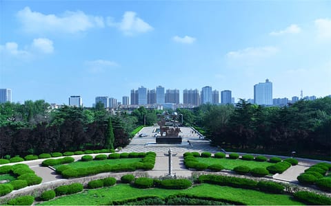 山东石油化工学院·校园风光4