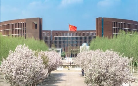 天津大学·校园风光
