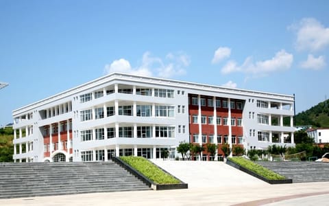 承德医学院·校园风光