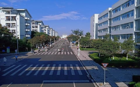 绵阳师范学院·校园风光