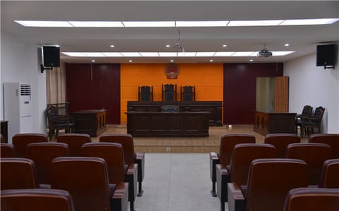 文华学院·模拟法庭
