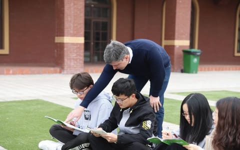 青岛城市学院·校园风光