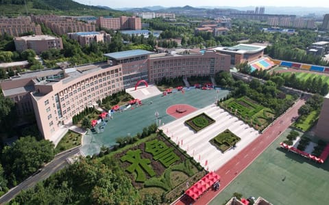 齐鲁理工学院·校园风光